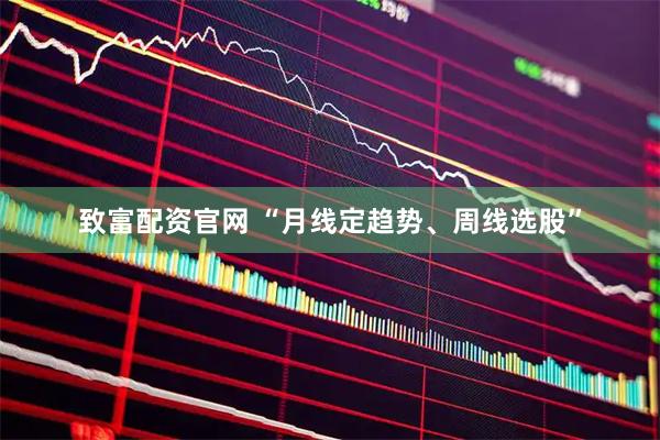 致富配资官网 “月线定趋势、周线选股”